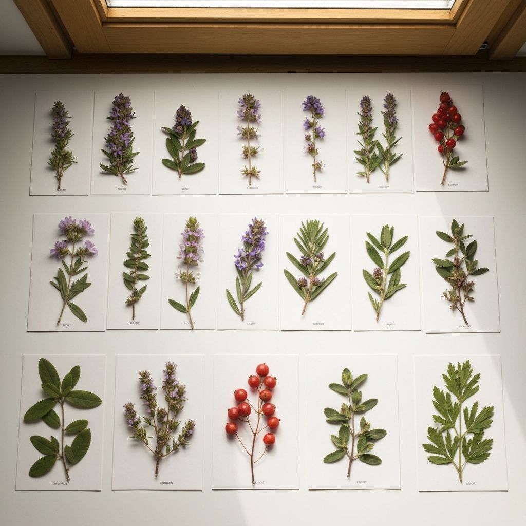 Wissenschaftliche Untersuchung natürlicher Verbindungen